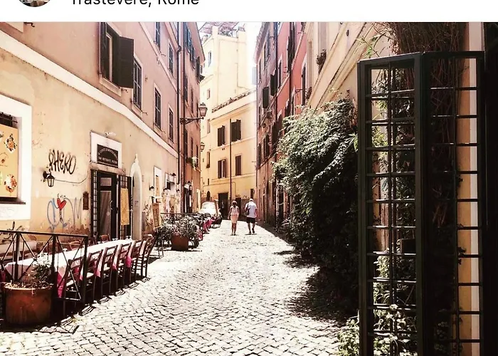 Kasa Trilussa * Rom