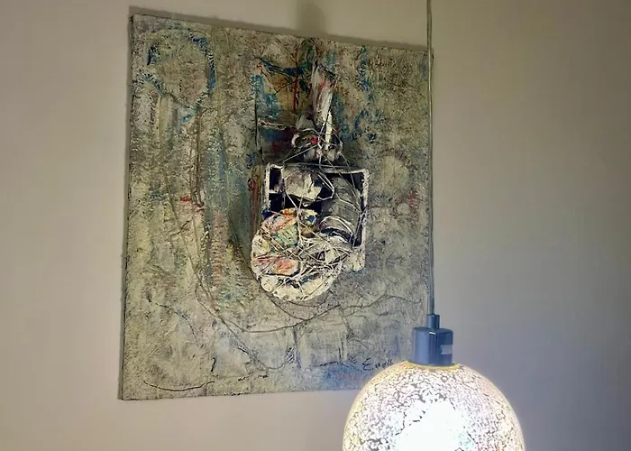 Apartment Kasa Trilussa Rom
