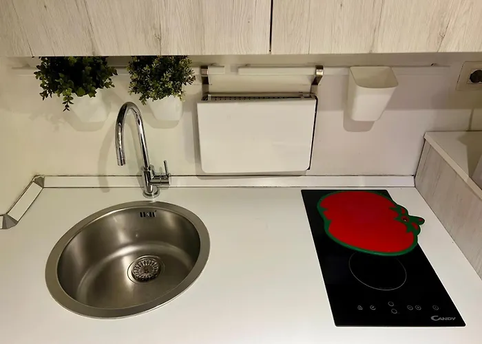 Apartment Kasa Trilussa *