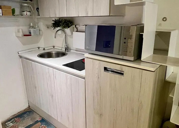 Apartment Kasa Trilussa *