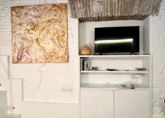 Kasa Trilussa Apartment