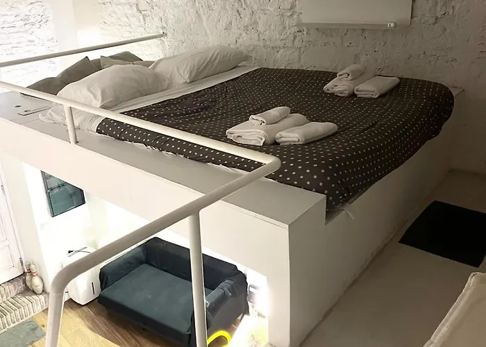 Kasa Trilussa Apartment *