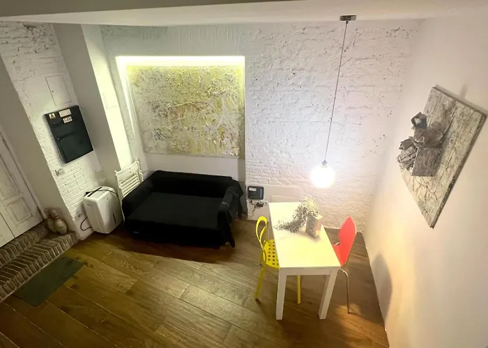 Kasa Trilussa Apartment Rom