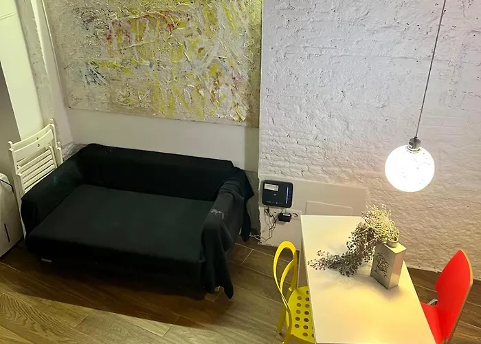 Apartment Kasa Trilussa Rom